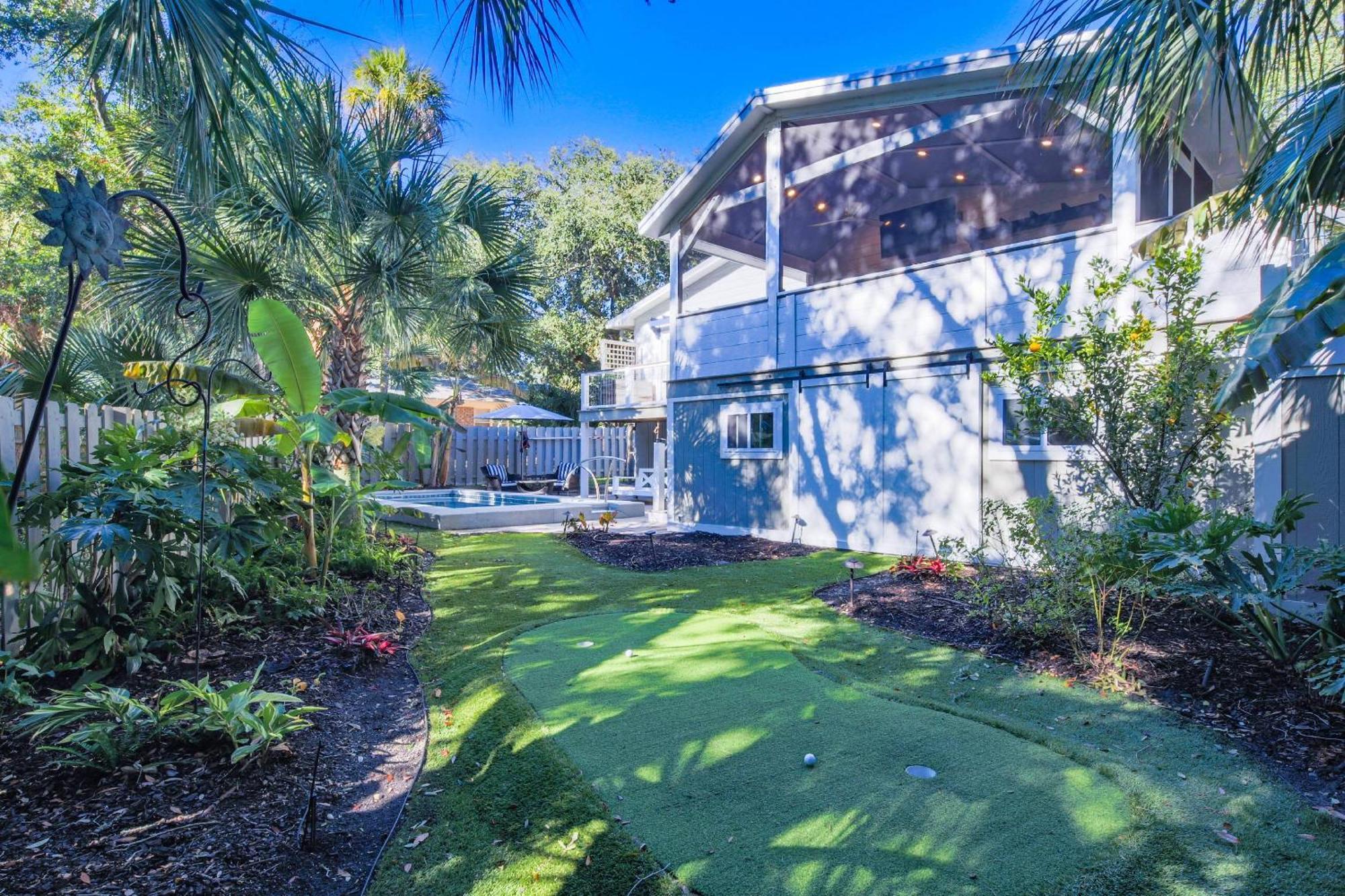 Waterway Oasis Isle of Palms Exterior foto