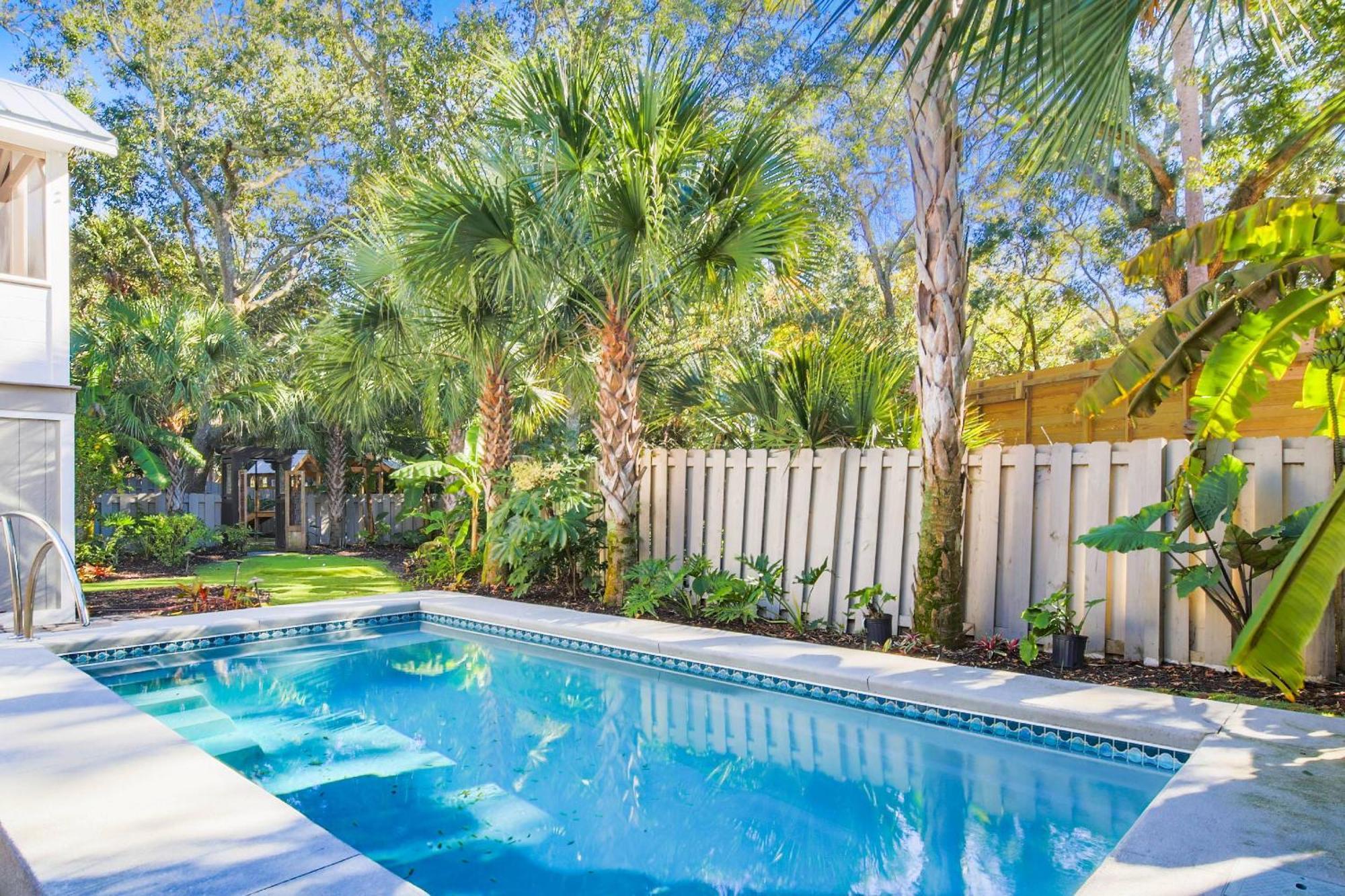 Waterway Oasis Isle of Palms Exterior foto