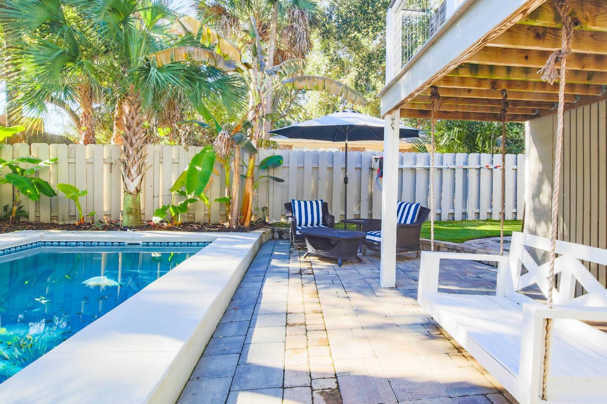 Waterway Oasis Isle of Palms Exterior foto
