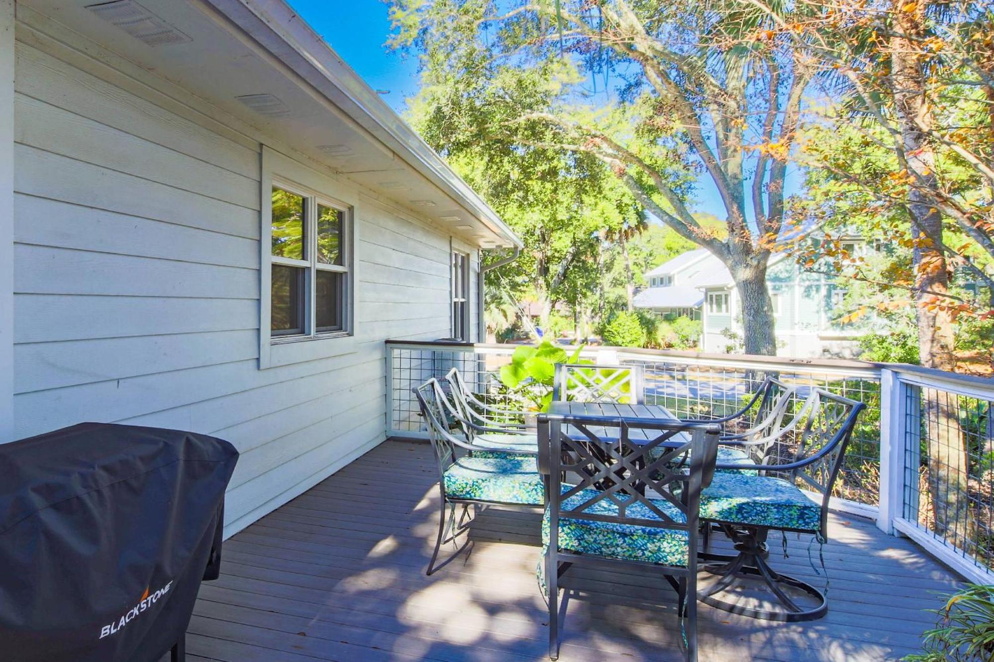 Waterway Oasis Isle of Palms Exterior foto