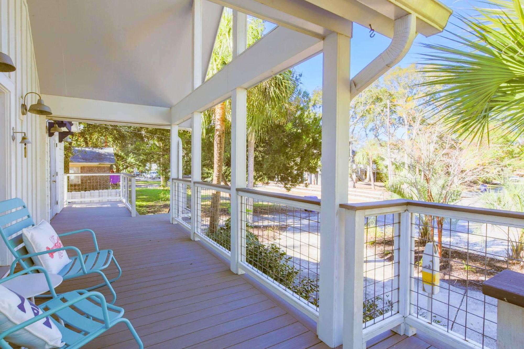 Waterway Oasis Isle of Palms Exterior foto