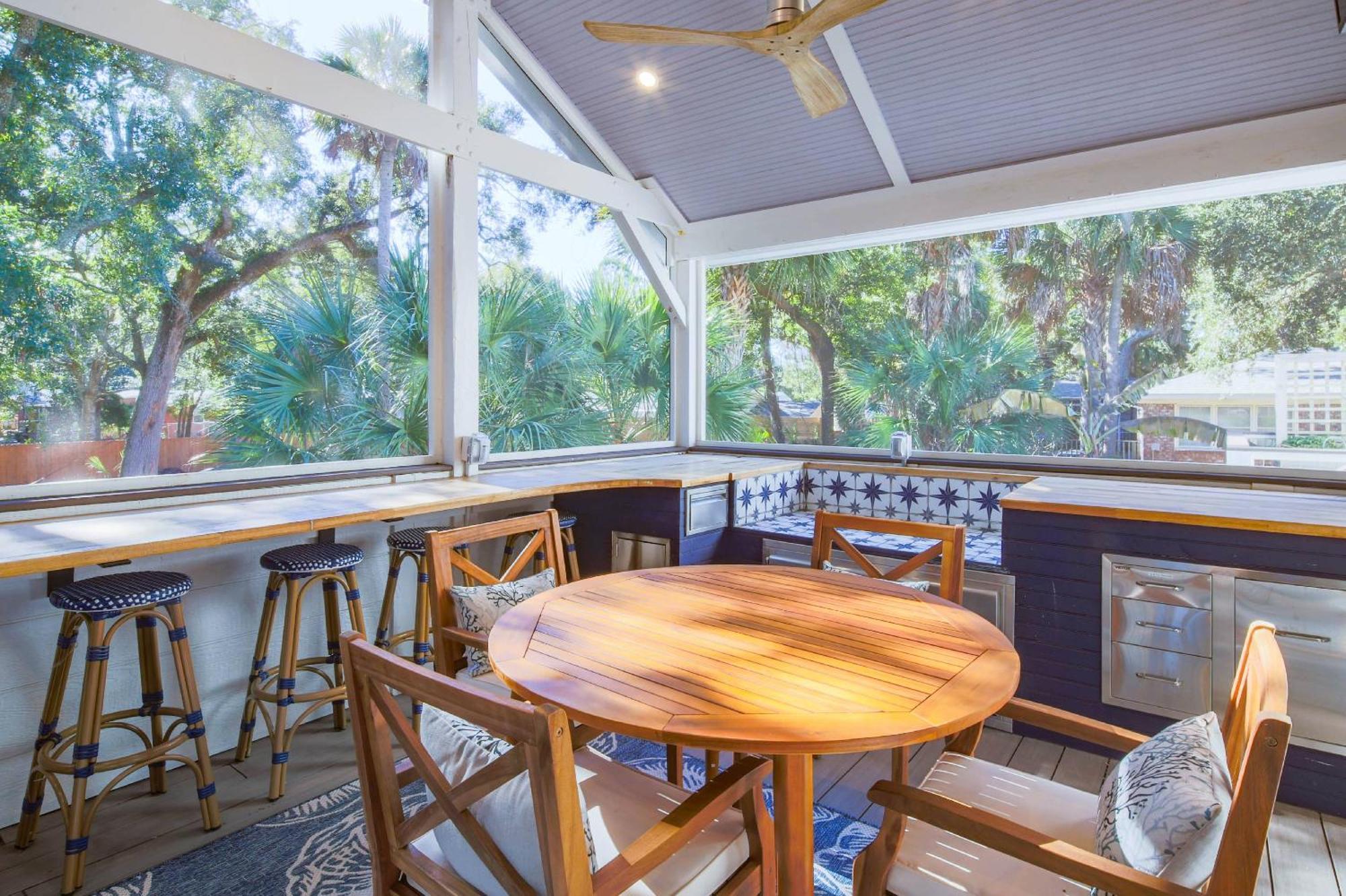 Waterway Oasis Isle of Palms Exterior foto