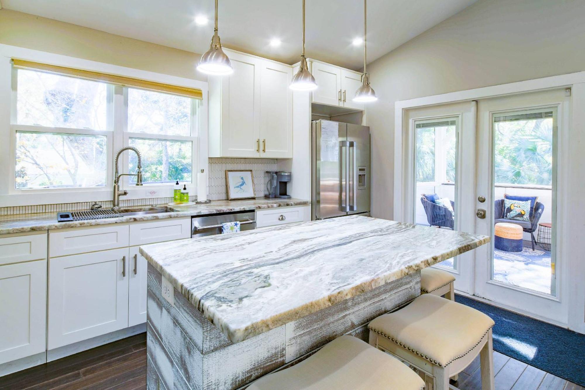 Waterway Oasis Isle of Palms Exterior foto