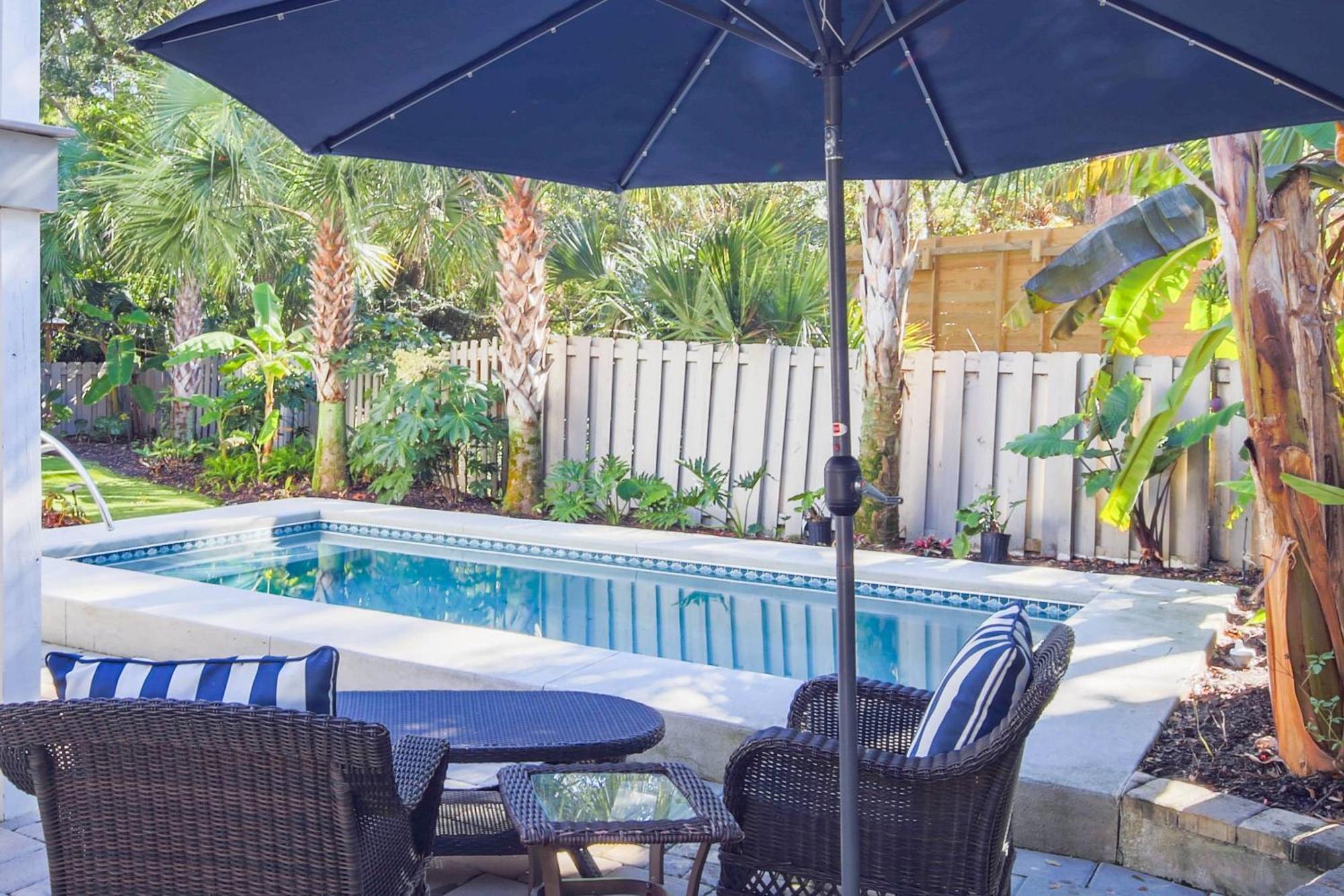 Waterway Oasis Isle of Palms Exterior foto